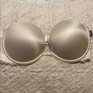 PINK Victoria’s Secret Date Plunge Push-Up